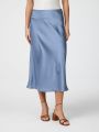 Bovary Skirt Smokey Blue
