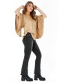 Brie Blouse Amber Gold
