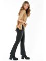 Brie Blouse Amber Gold